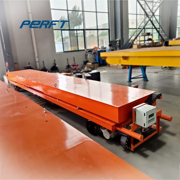 rail transfer carts for handling heavy material 1-300 ton